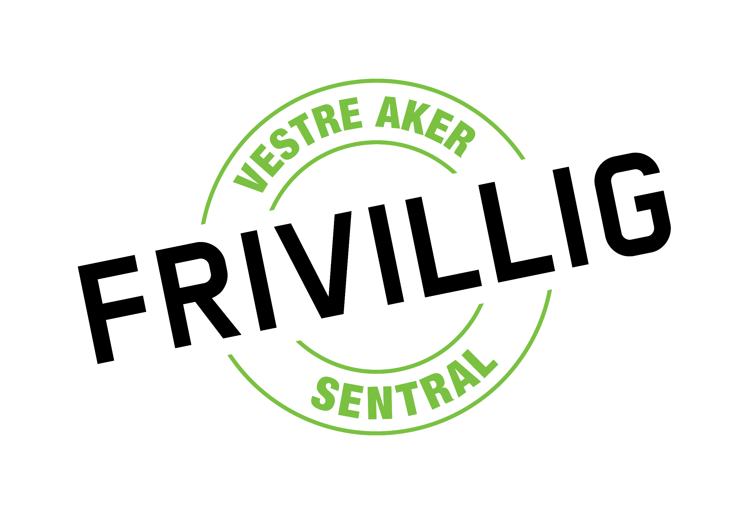 Frivilligsentralens logo